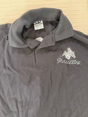 Los 3 Potrillos Vicente Fernandez Polo XL